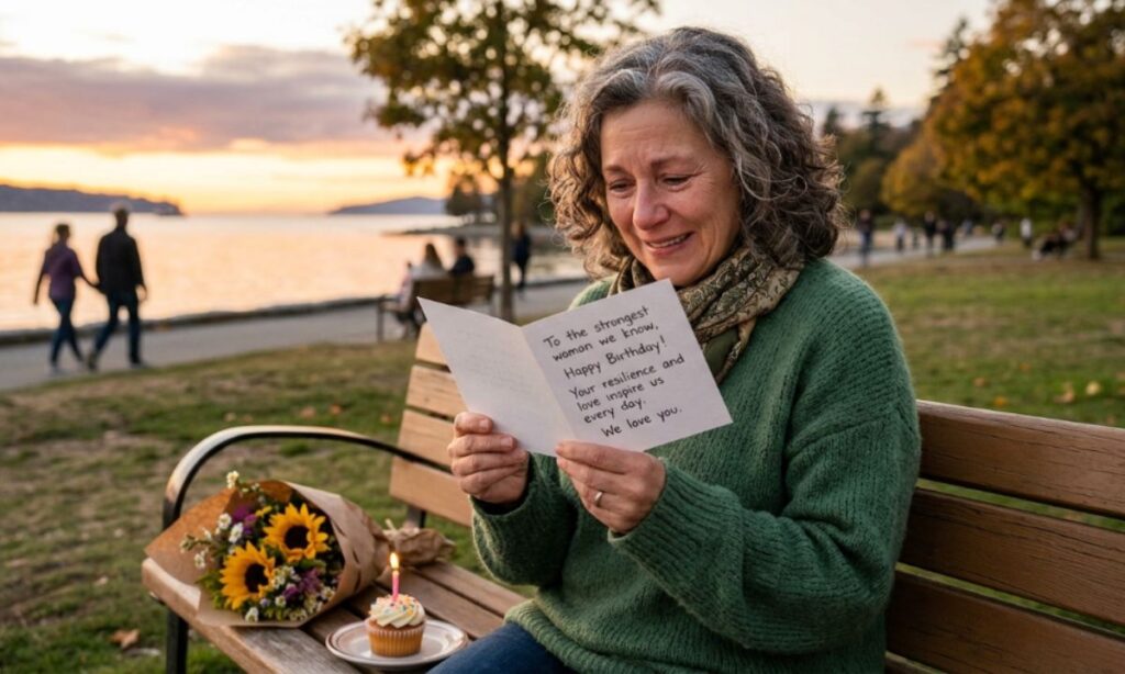 Touching Birthday Wishes for Strong Woman