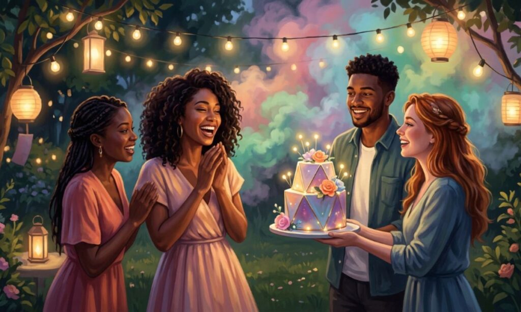 Unique Birthday Wishes for Special Moments