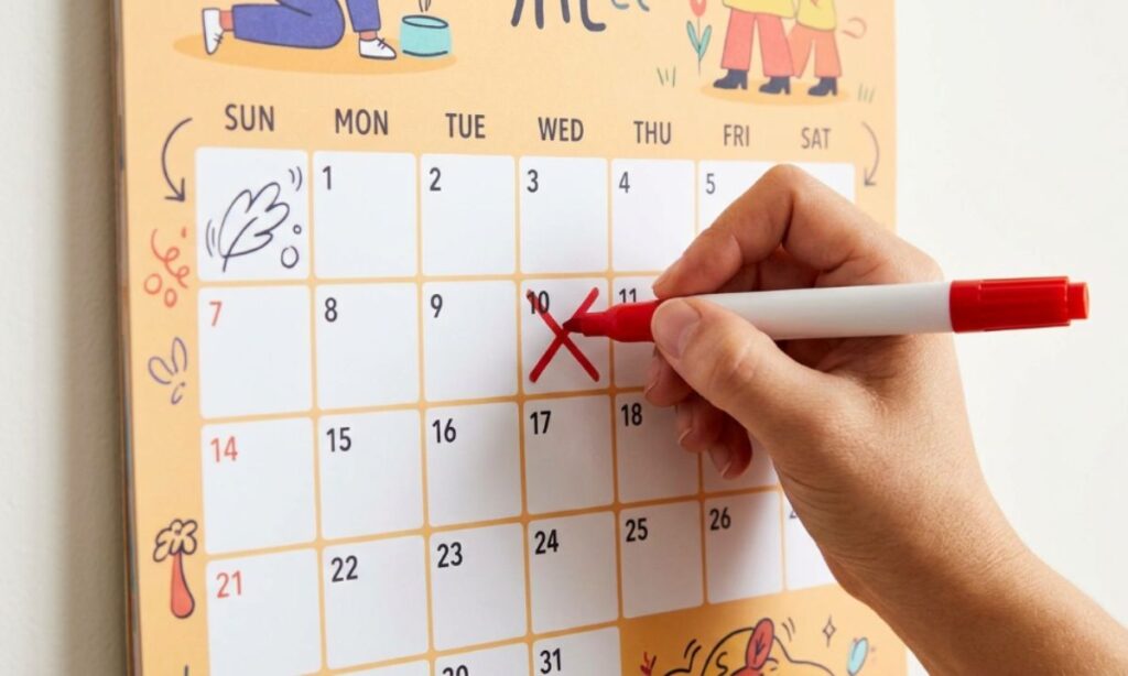 What Is a Birthday Countdown