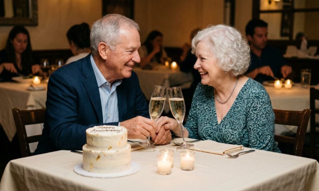 What Makes a Great Wedding Anniversary Wish