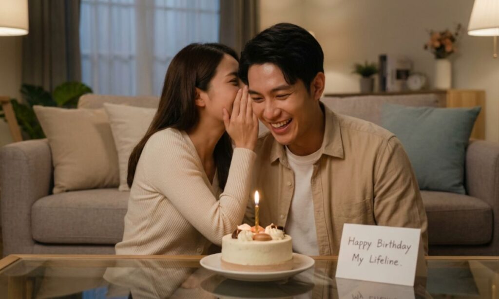 Why Happy Birthday My Lifeline Wishes Matter