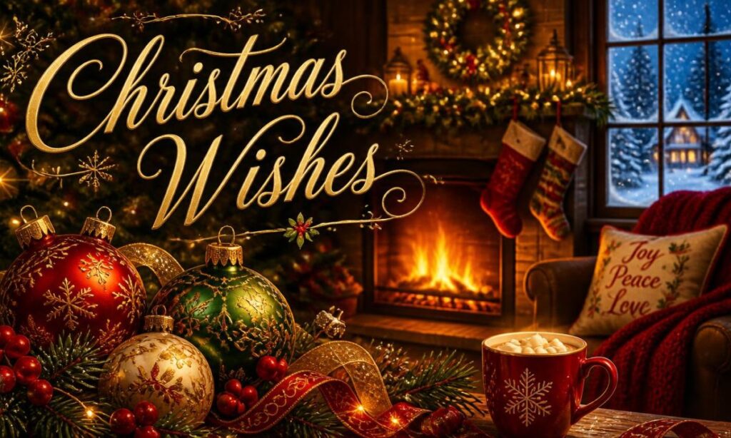 Christmas Wishes