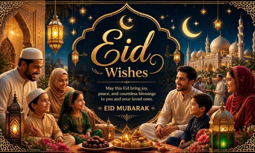 Eid Wishes