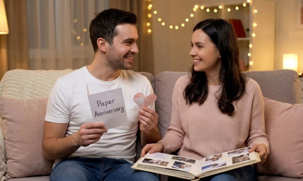 First Anniversary Wishes for Husband