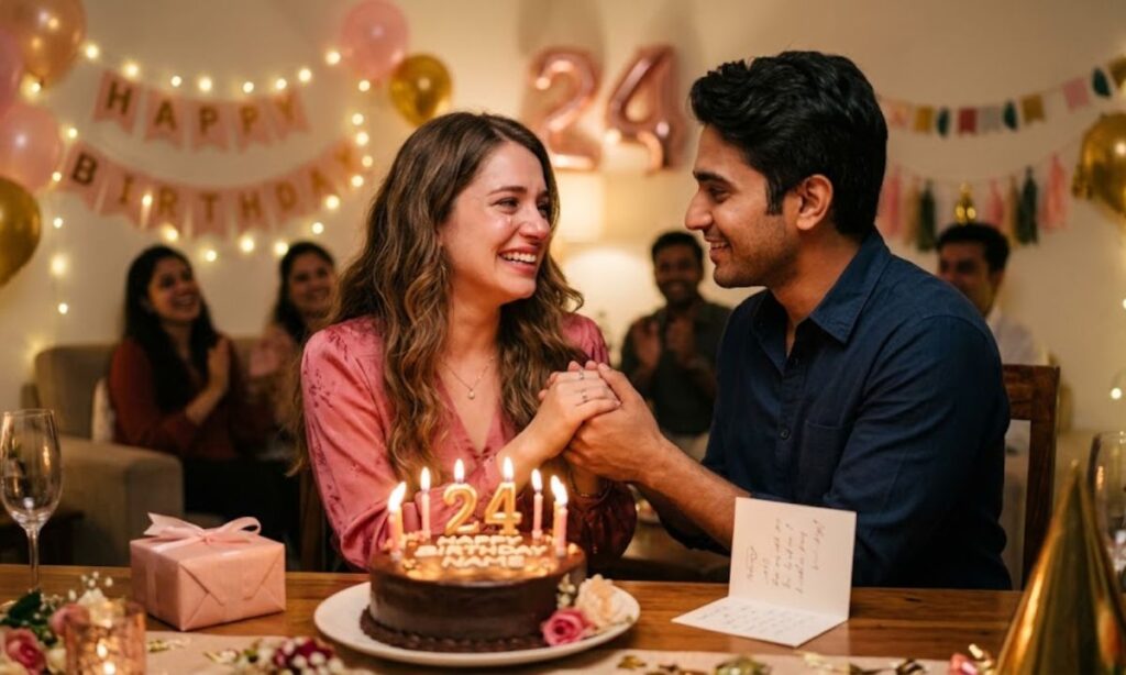 Heartfelt and Emotional Birthday Wishes for Girlfriend