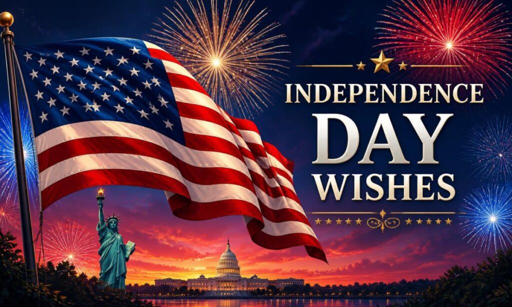 Independence Day Wishes
