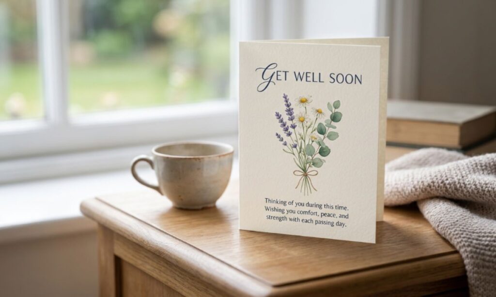 Inspirational Get Well Soon Quotes and Messages