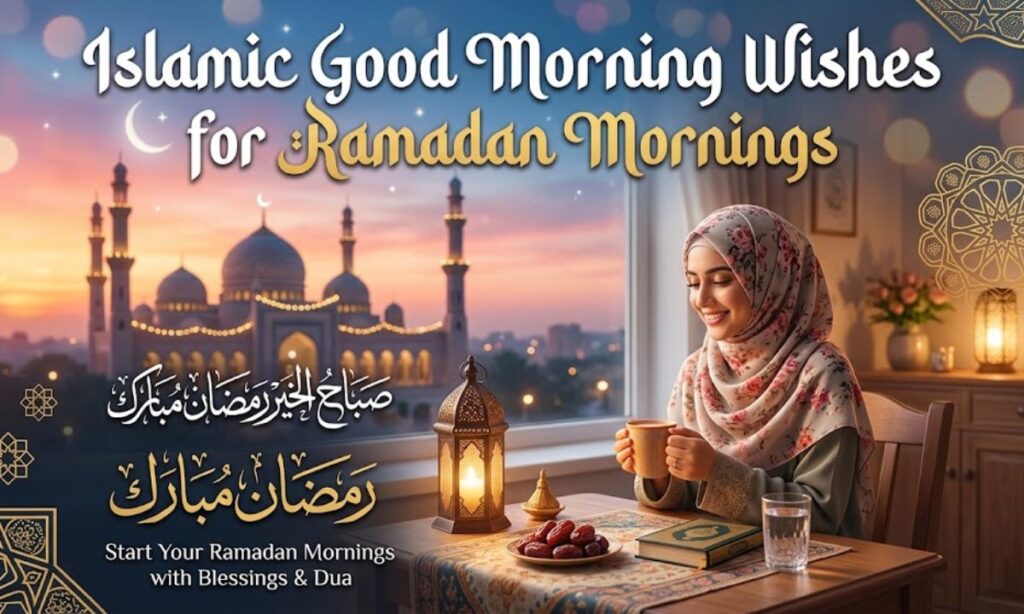 Islamic Good Morning Wishes for Parents (1)