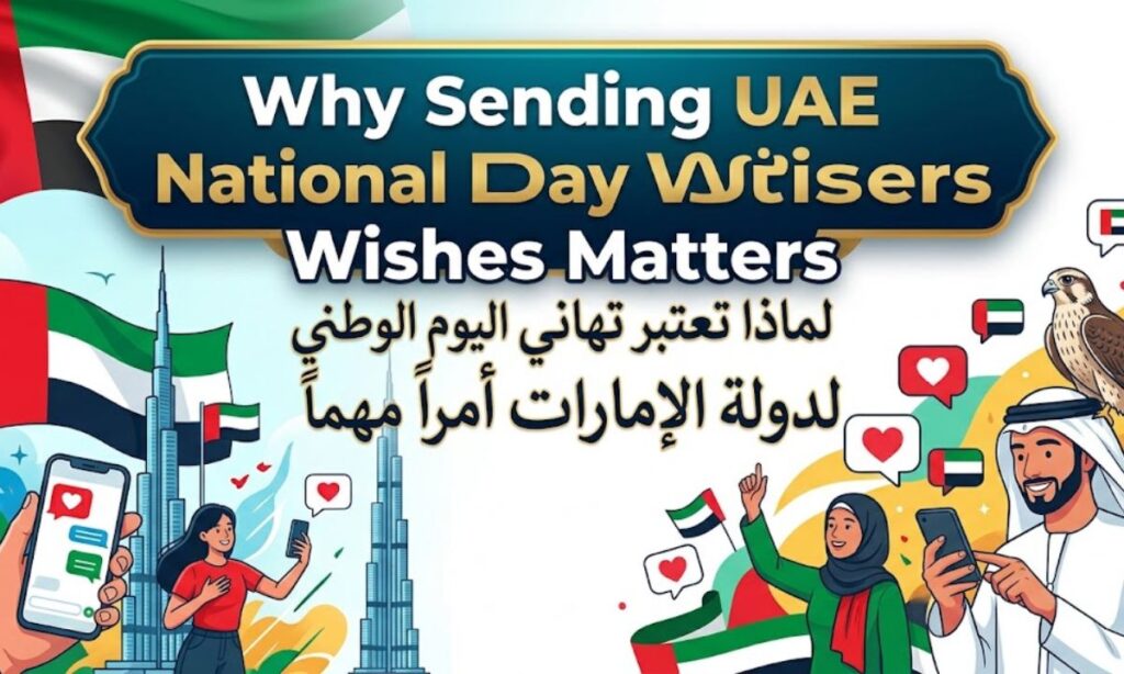 Why Sending UAE National Day Wishes Matters