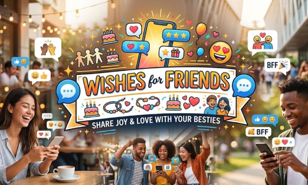 Wishes for Friends