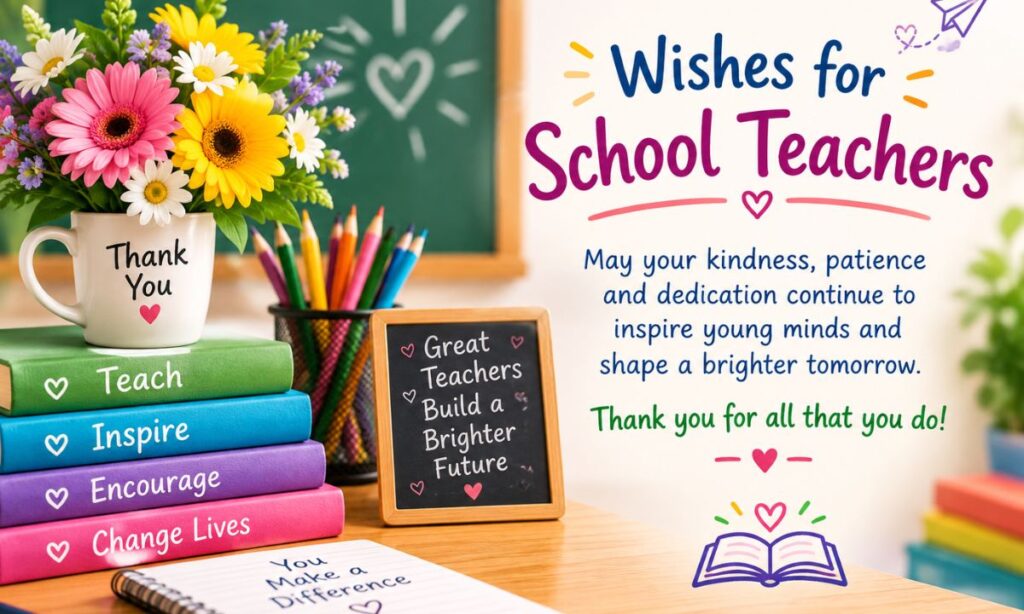 Wishes for School Teachers (1)