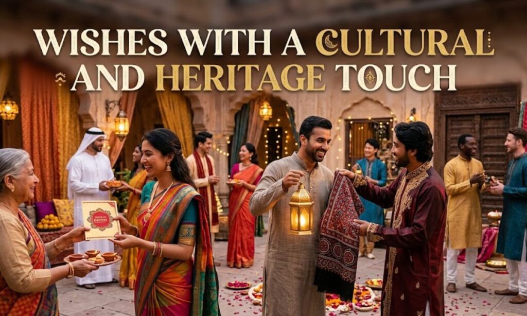 Wishes with a Cultural and Heritage Touch