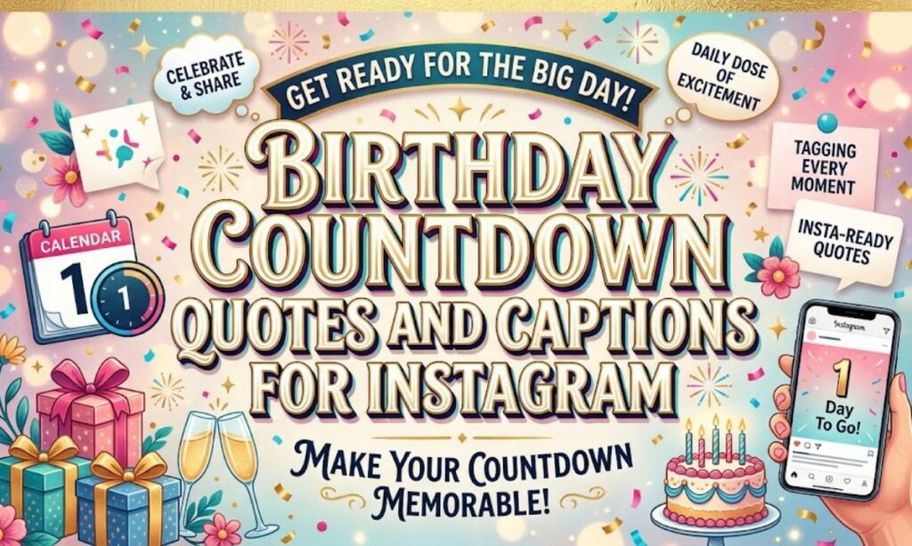 Birthday Countdown Quotes and Captions for Instagram (1)