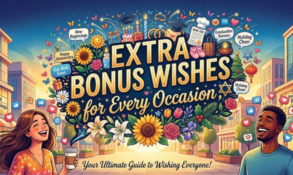 Extra Bonus Wishes for Every Occasion (1)