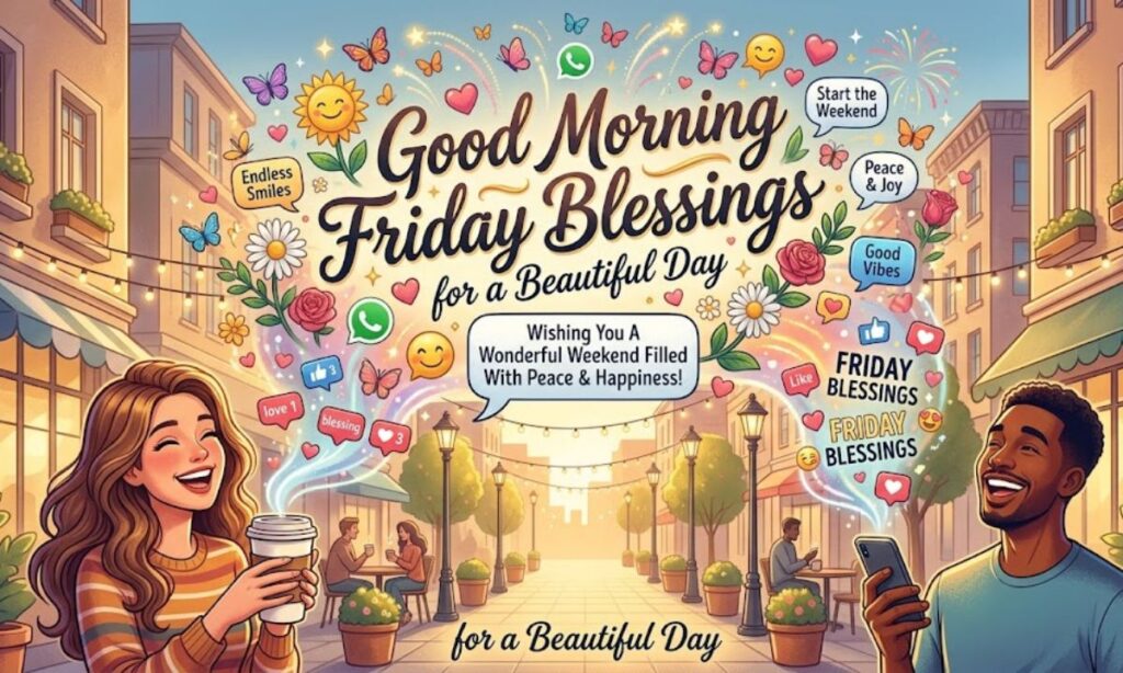 Good Morning Friday Blessings (1)