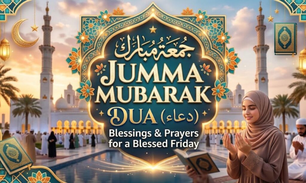 Jumma Mubarak Dua (2)