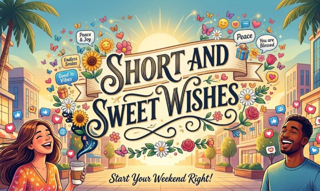 Short and Sweet Wishes