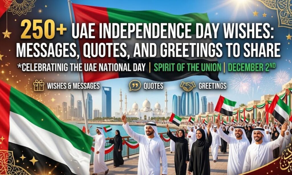 _UAE Independence Day Wishes